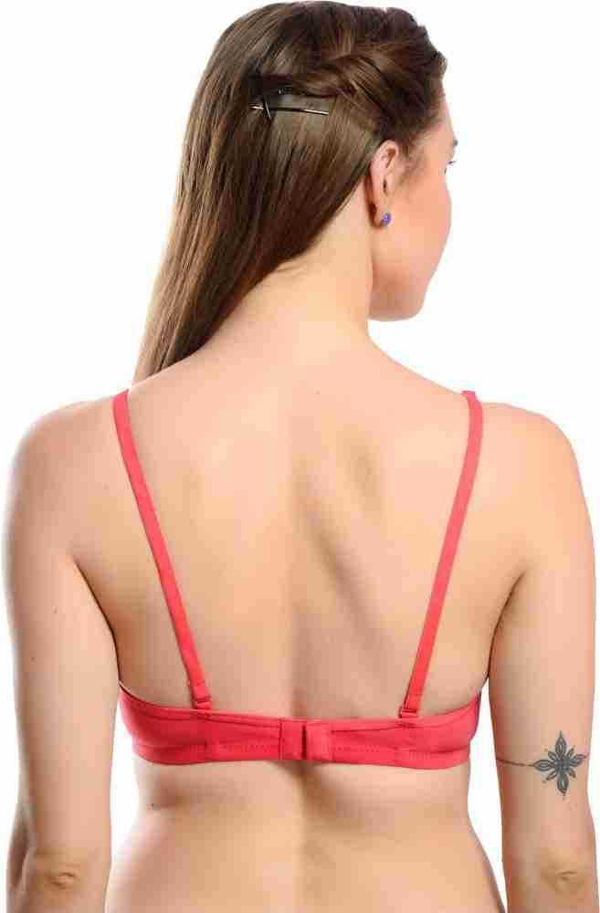 bodylonian Women T-Shirt Non Padded Bra - Buy bodylonian Women T-Shirt Non  Padded Bra Online at Best Prices in India