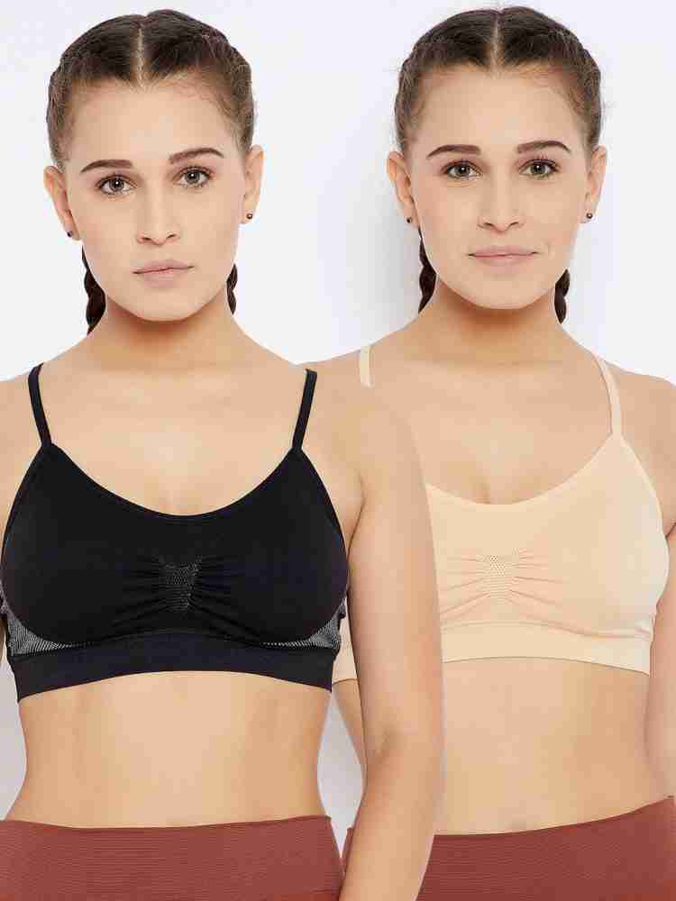 Buy C9 Airwear Women`s Full Coverage Basic Bra with Removable Pads