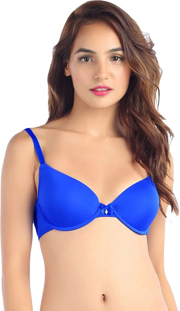 Candyskin Candyskin Push Up Plain Bra Women Push-up Heavily Padded Bra -  Buy Candyskin Candyskin Push Up Plain Bra Women Push-up Heavily Padded Bra  Online at Best Prices in India