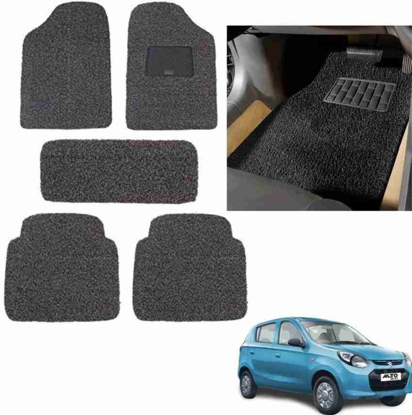 autokaar PVC Rubber Standard Mat For Maruti Alto 800 Price in India Buy autokaar PVC Rubber Standard Mat For Maruti Alto 800 online at Flipkart