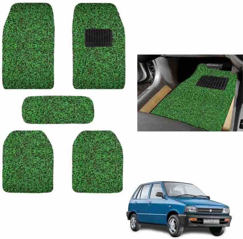 autokaar PVC Rubber Standard Mat For Maruti Suzuki 800 Price in India Buy autokaar PVC Rubber Standard Mat For Maruti Suzuki 800 online at Flipkart