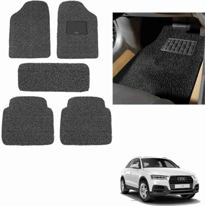 Audi q3 deals rubber mats