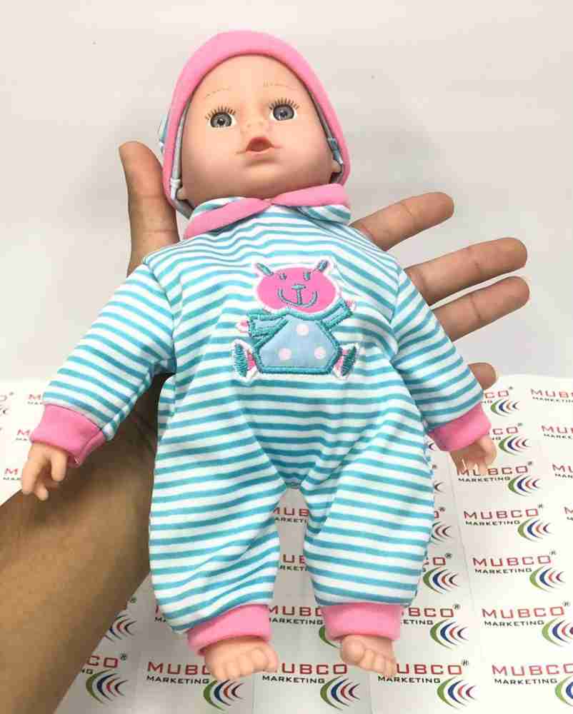 Mubco Cute Small Baby May-May Boy Soft Toy | Fashion Musical Doll ...