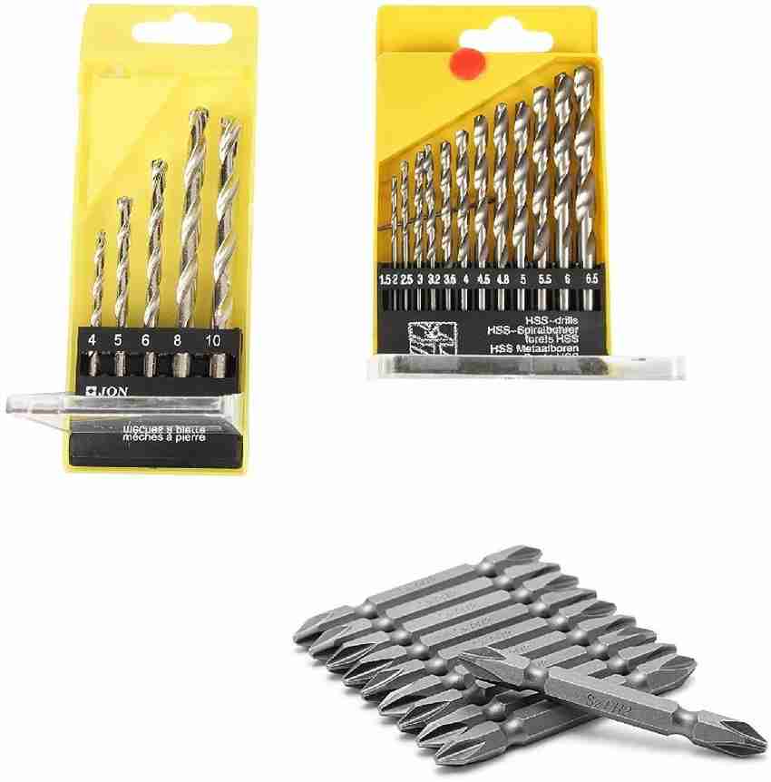 Best concrete top drill bit set