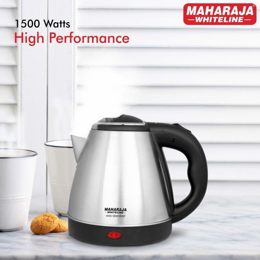 Maharaja Chai Kettle Design A - Concept Cuisine