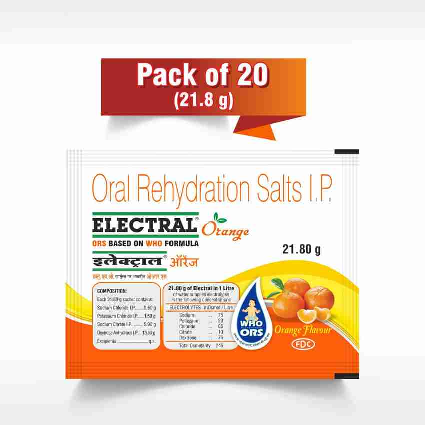 Electral powder best sale price