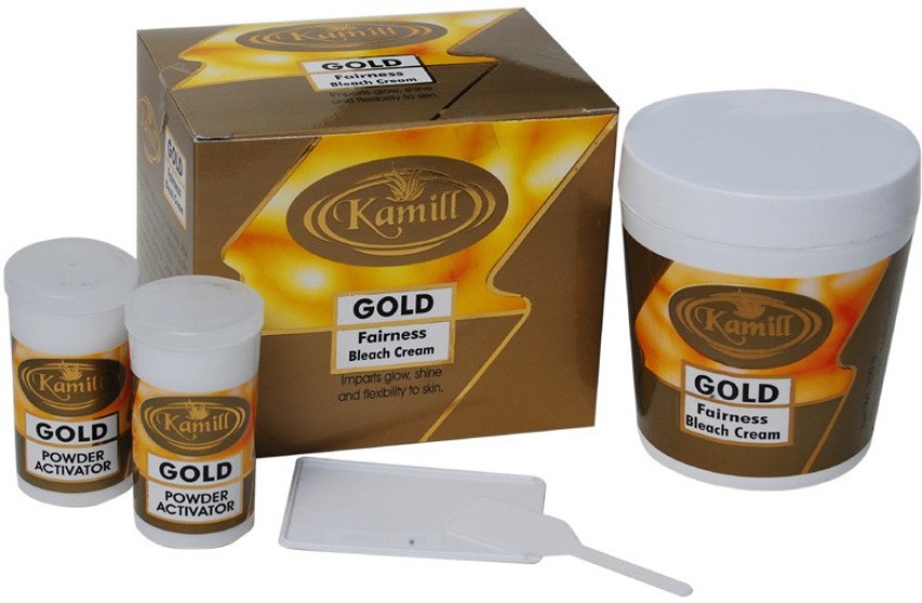 Kamill Gold Bleach Cream Price in India Buy Kamill Gold Bleach