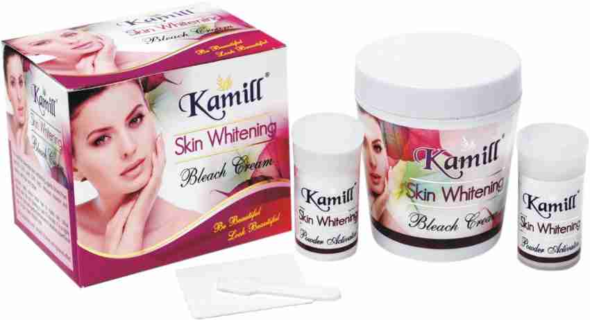 Kamill Skin Whitening Bleach 250 gm Price in India Buy Kamill