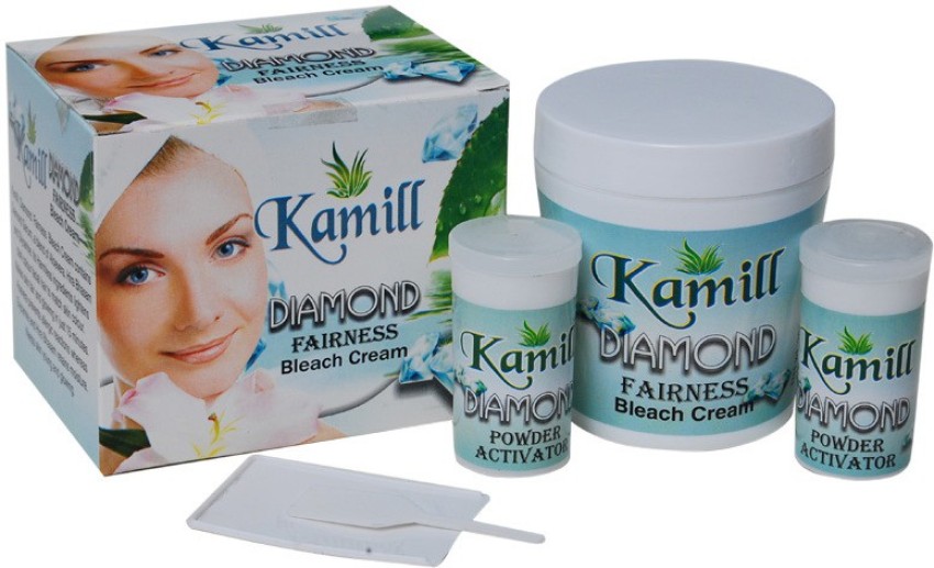 Kamill Diamond Fairness Bleach Cream Price in India Buy Kamill