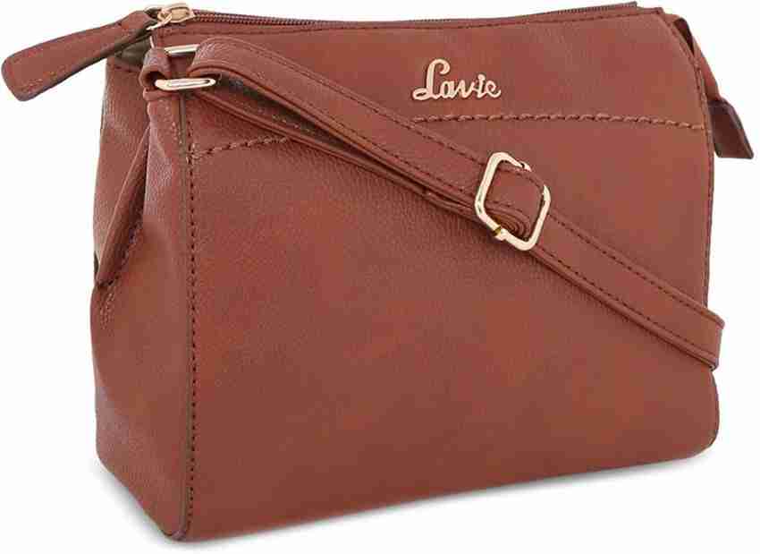 Flipkart lavie on sale sling bags