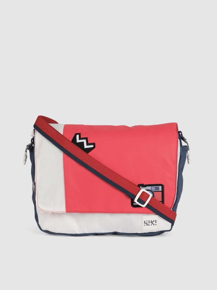 Wildcraft M Sling Normal Unisex Sling and Cross Bags (M): Buy Wildcraft M  Sling Normal Unisex Sling and Cross Bags (M) Online at Best Price in India  | NykaaMan