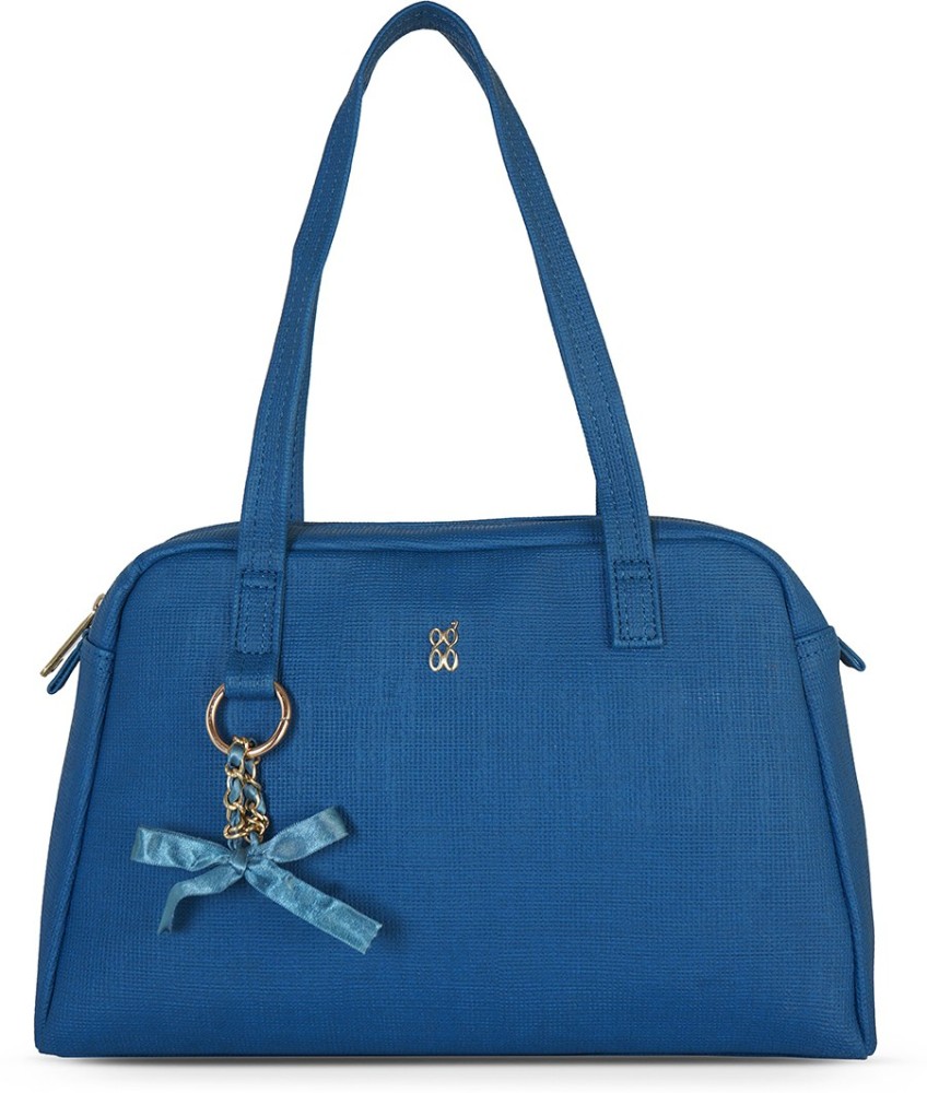 Baggit blue sales handbag