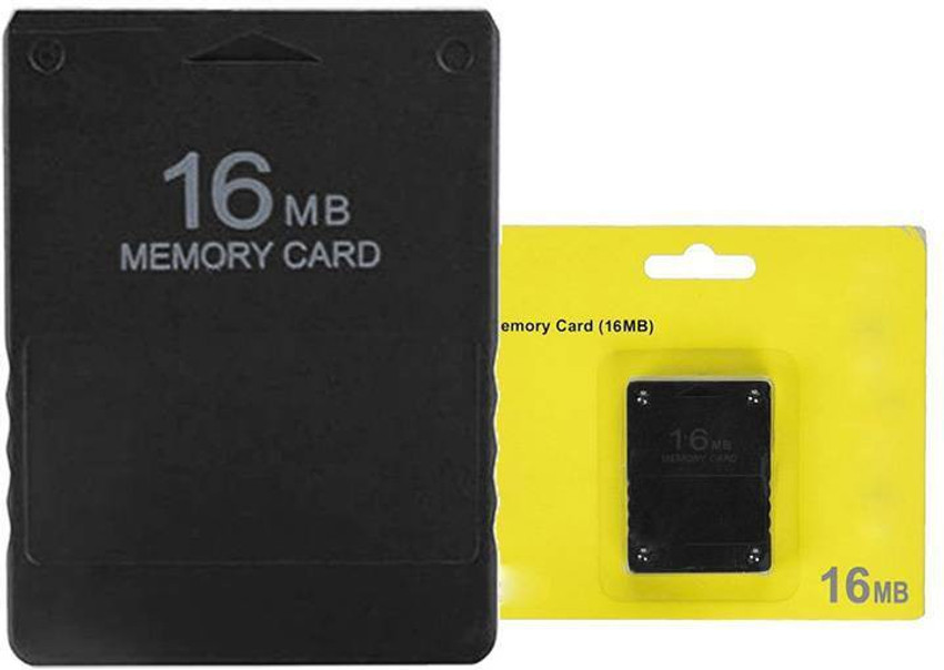 Ps2 memory discount card flipkart