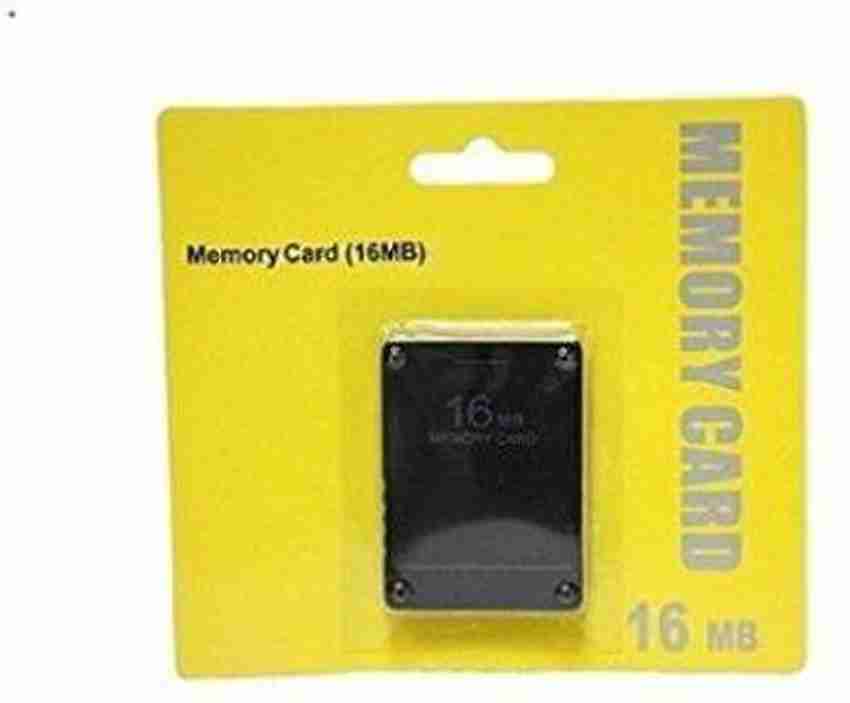 Ps2 memory discount card flipkart