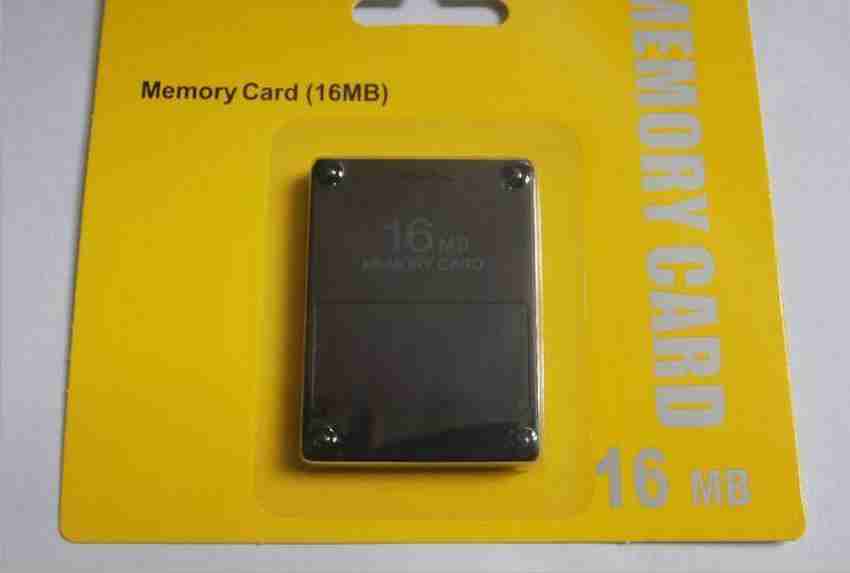 Ps2 memory discount card flipkart