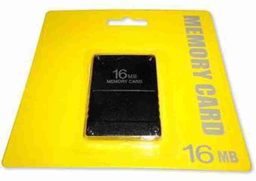 Ps2 memory cheap card flipkart