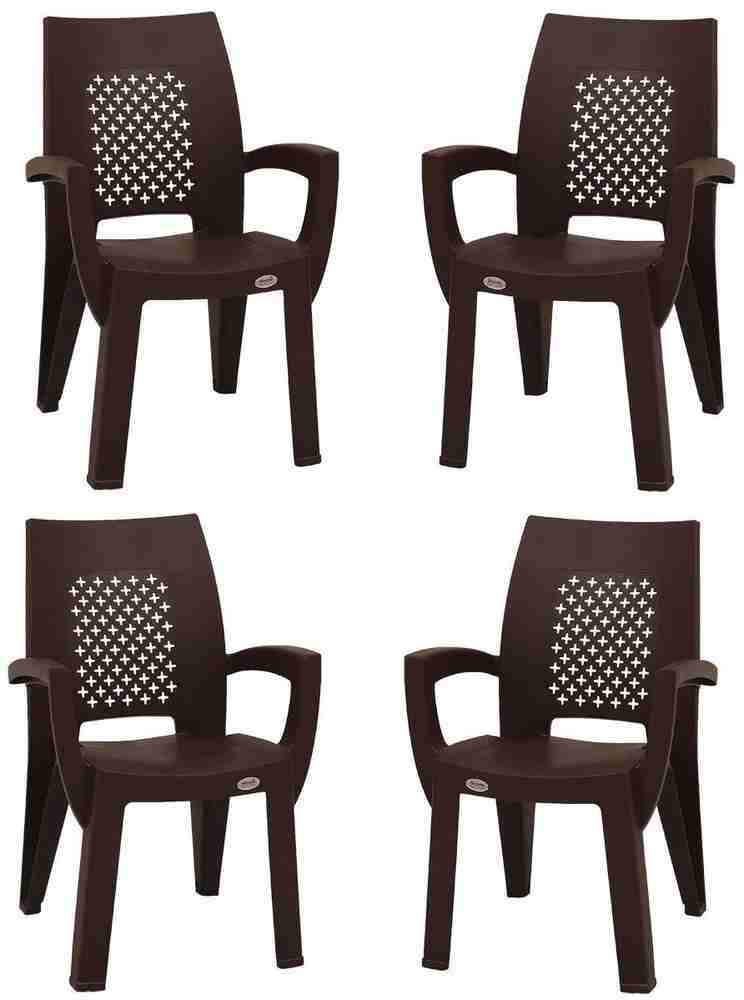 Supreme Esquire plastic chair for home office Garden use Plastic
