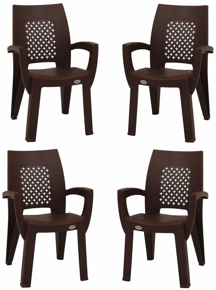 Supreme Esquire plastic chair for home office Garden use Plastic