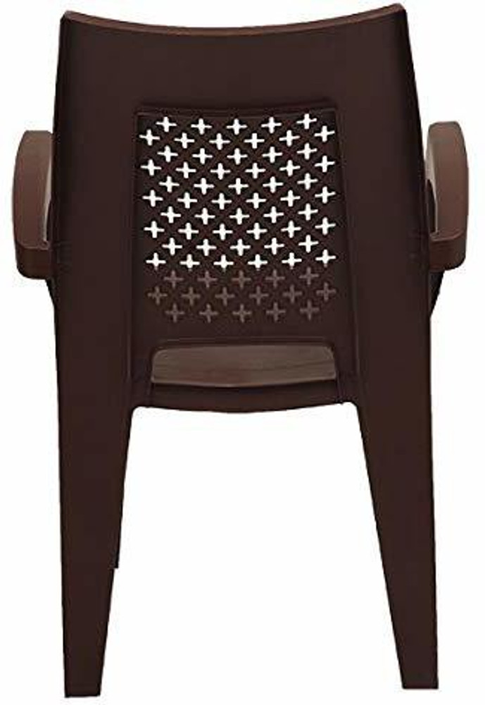Supreme Esquire plastic chair for home office Garden use Plastic Outdoor Chair