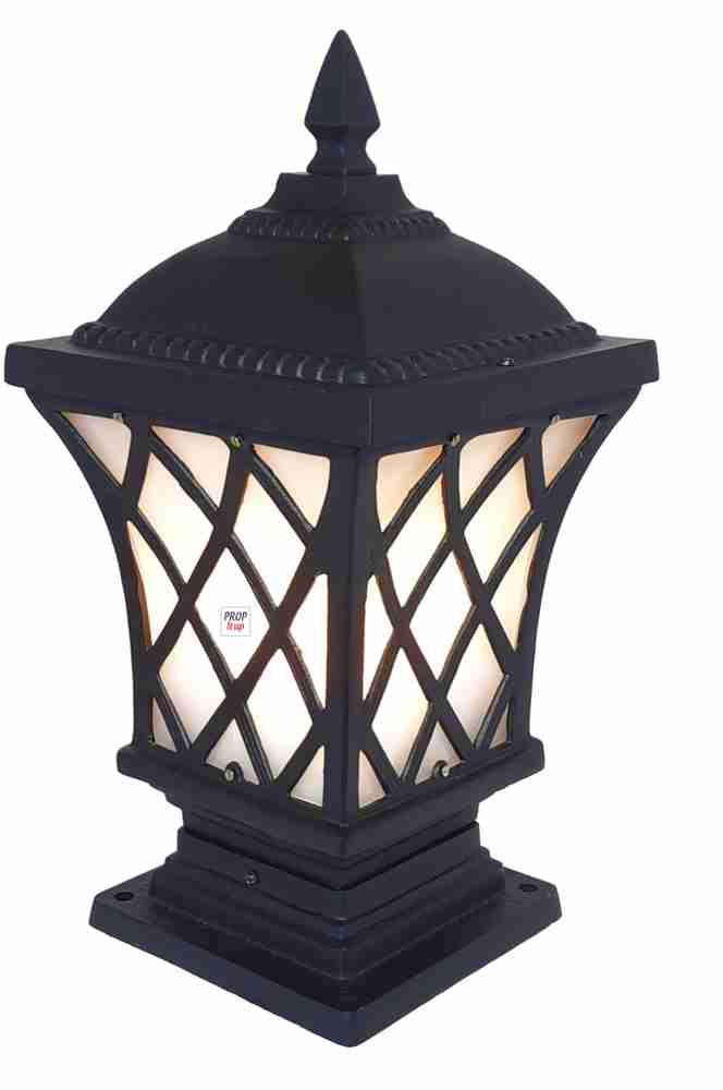 Large Gate Post Lights Shelly Lighting