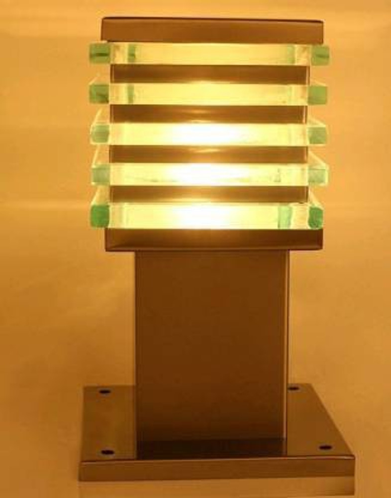 Online Generation ICE CUBE Gate Light Outdoor Lamp Price in India