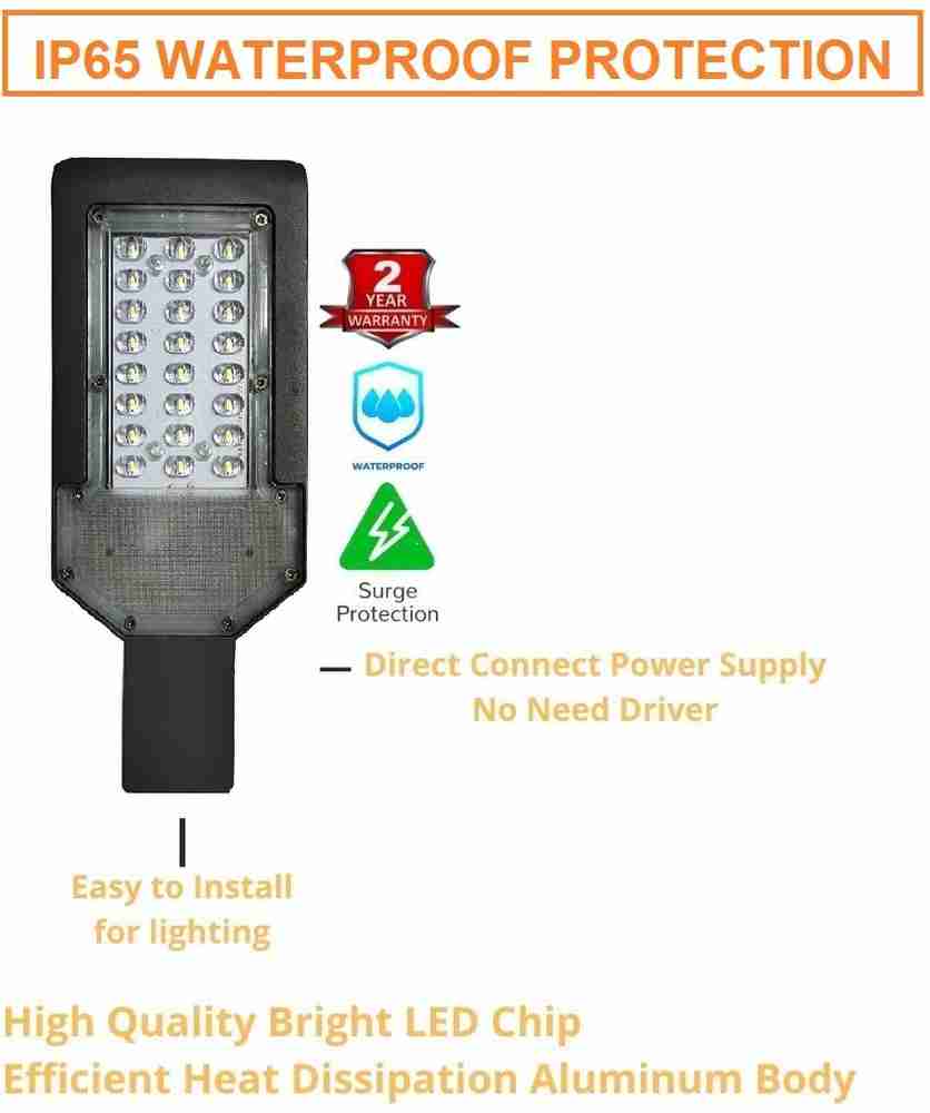 Street light cheap 24 watt