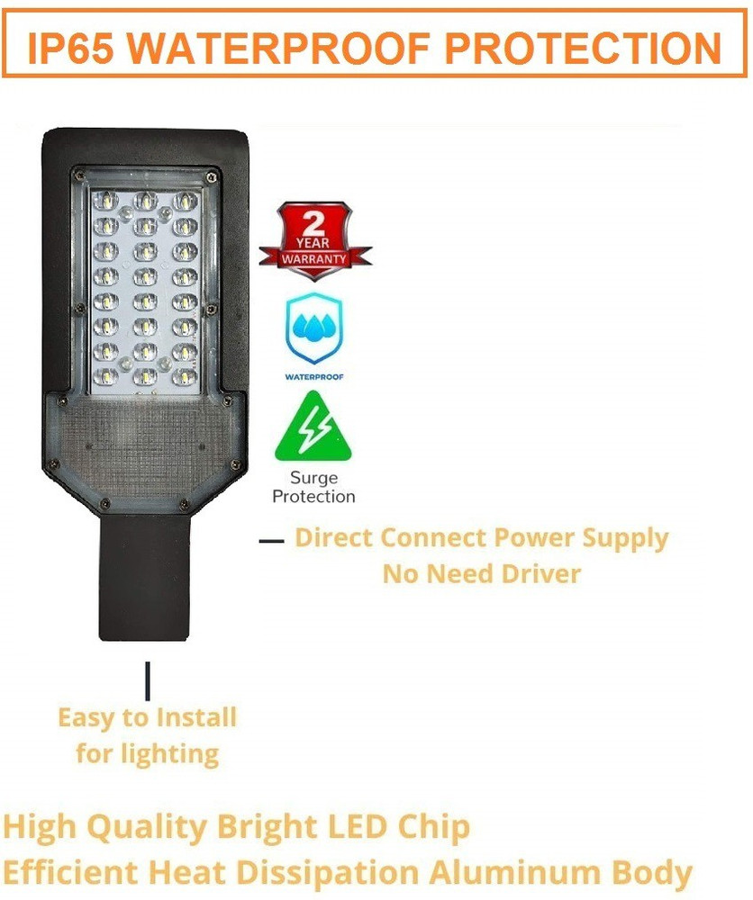 Surya shop street light