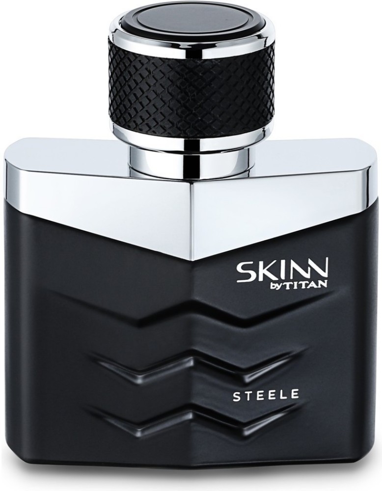 Buy SKINN by TITAN Steele Eau de Parfum 50 ml Online In India