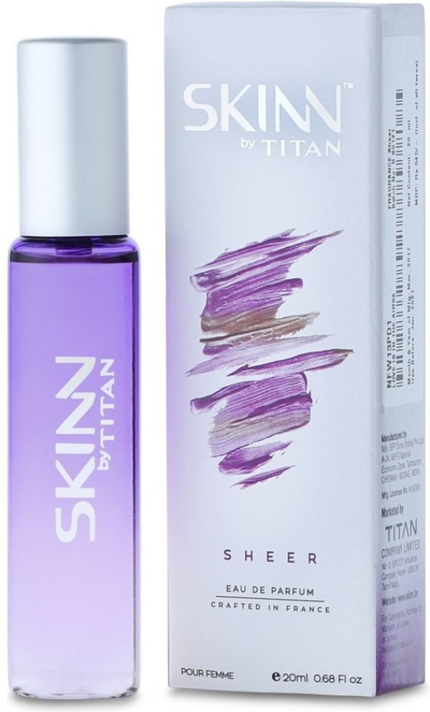 Titan skinn small discount perfume