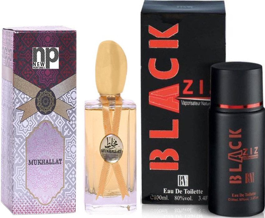 Black ziz perfume sales