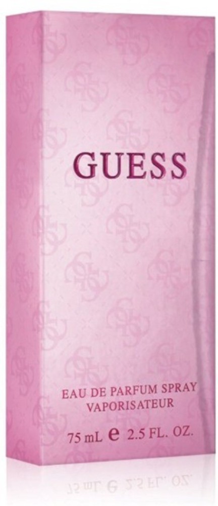 Guess for women eau de parfum spray best sale 2.5 oz