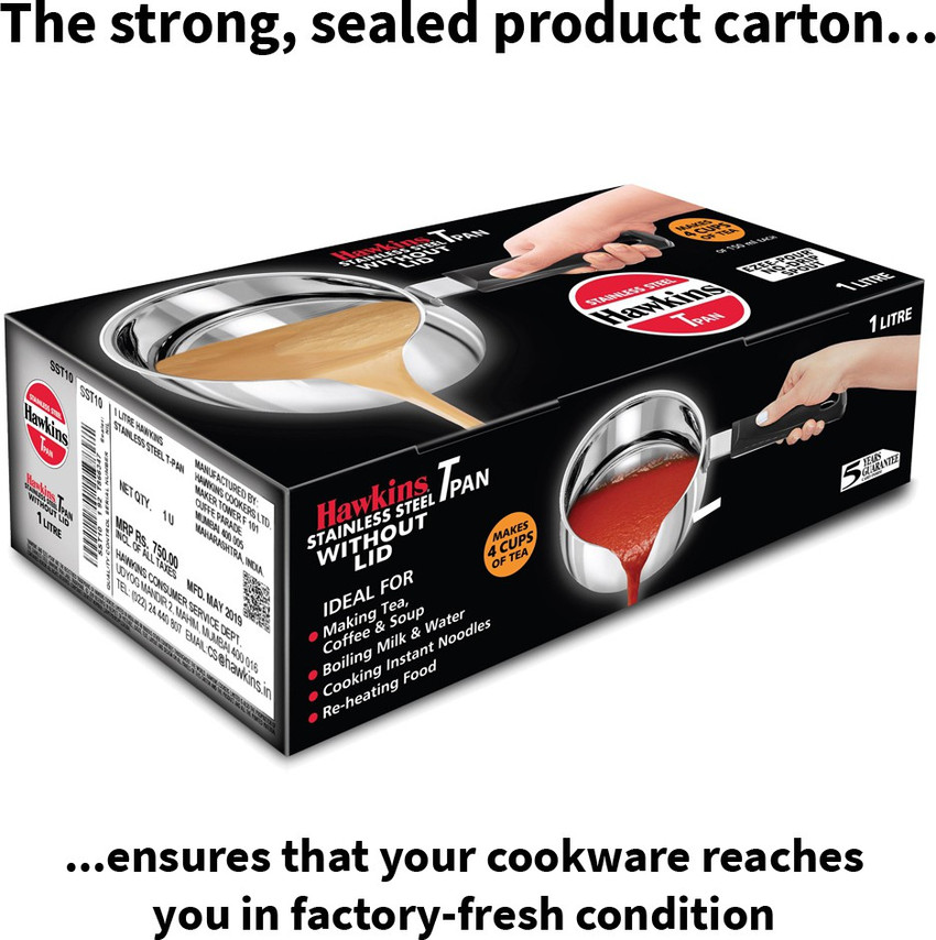 Hawkins tea pan new arrivals