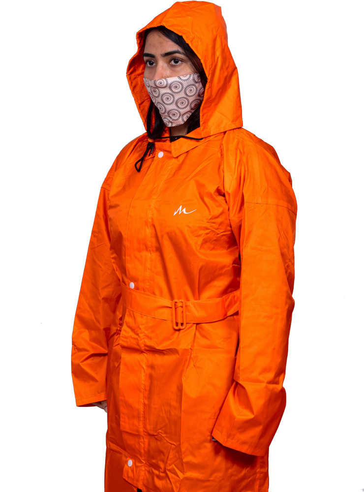 Mohendra Dutt Sons Solid Women Raincoat Buy Mohendra Dutt