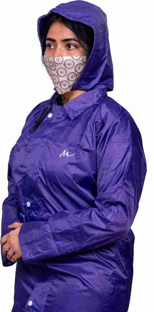 Mohendra Dutt Sons Solid Women Raincoat Buy Mohendra Dutt Sons Solid Women Raincoat Online at Best Prices in India Flipkart