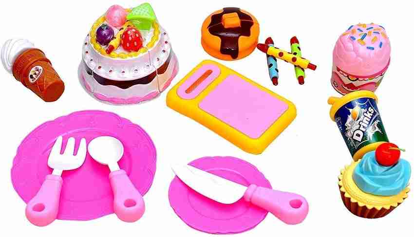 Velcro sales play food