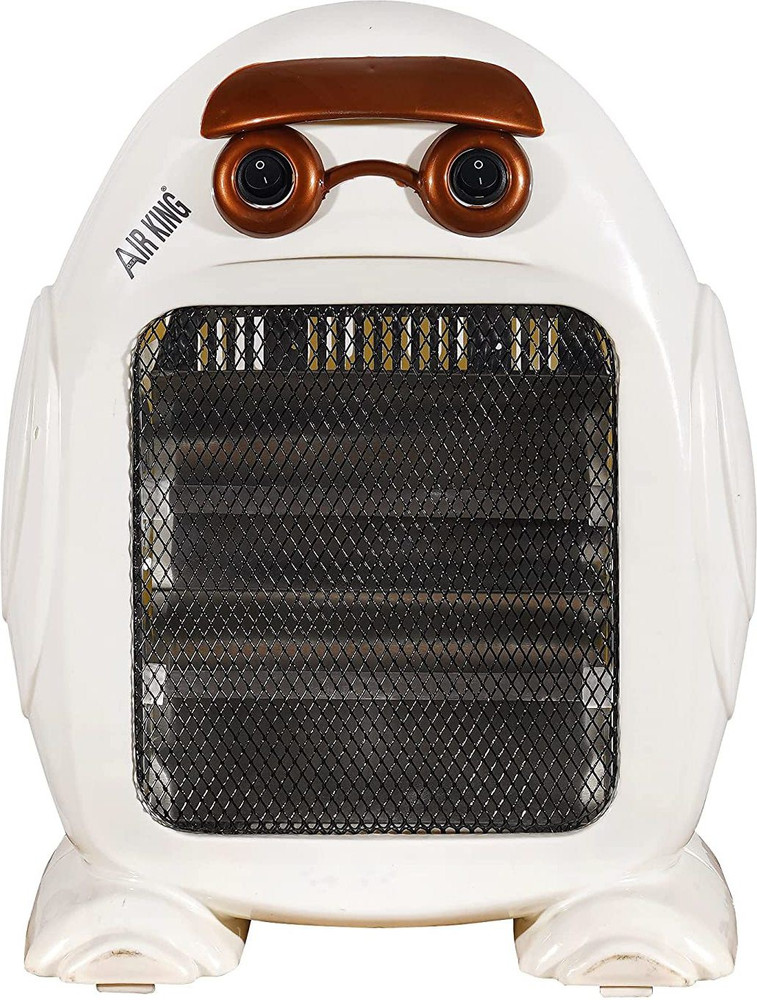 Air king Two Rod Quartz 800 w Portable Fan Heater | 400 Watt Per Tube |  Room Heater for Home and Office Quartz Room Heater Price in India - Buy Air  king