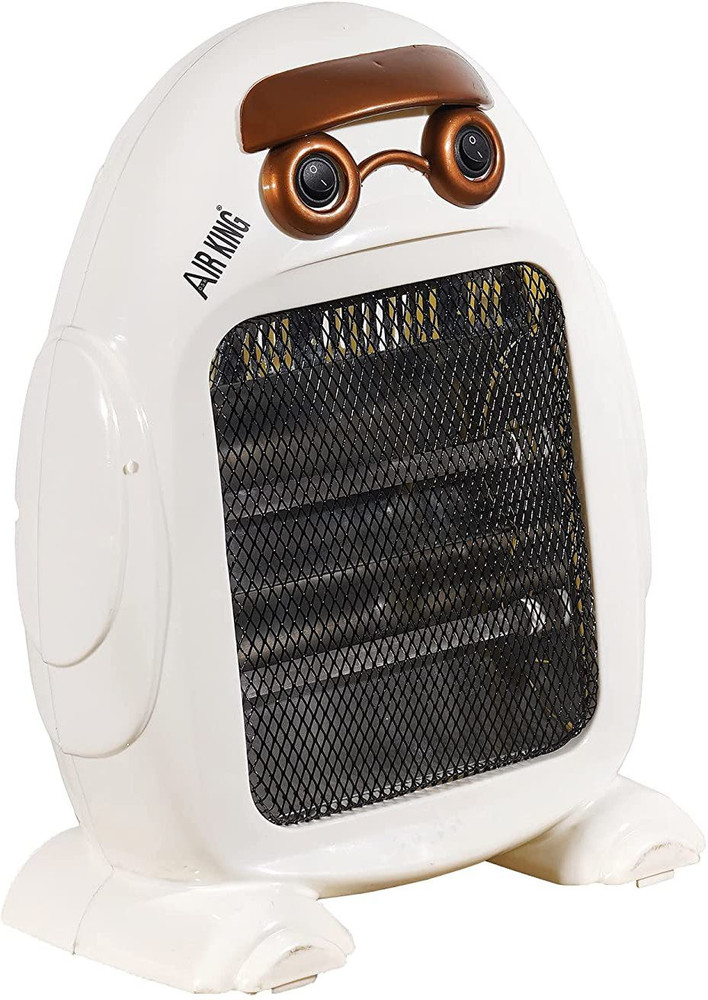 Air king Two Rod Quartz 800 w Portable Fan Heater | 400 Watt Per Tube |  Room Heater for Home and Office Quartz Room Heater Price in India - Buy Air  king