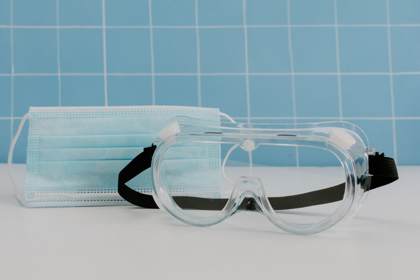 coastal shades New safety google Protection Protection from