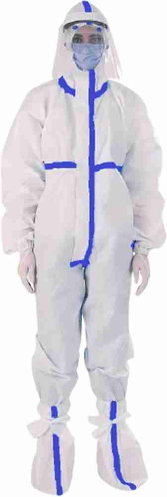 Safety Dress at Rs 285, Coverall Suit in New Delhi