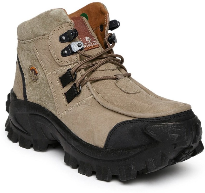 Woodland Trekking Shoes