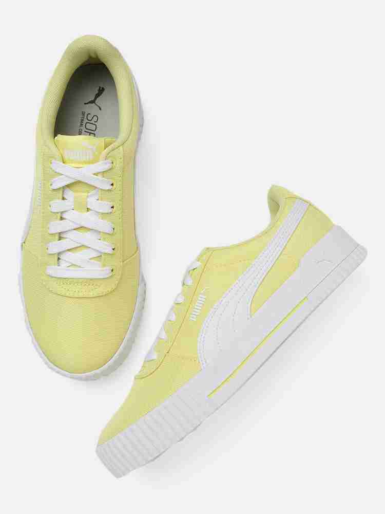 Puma carina outlet yellow