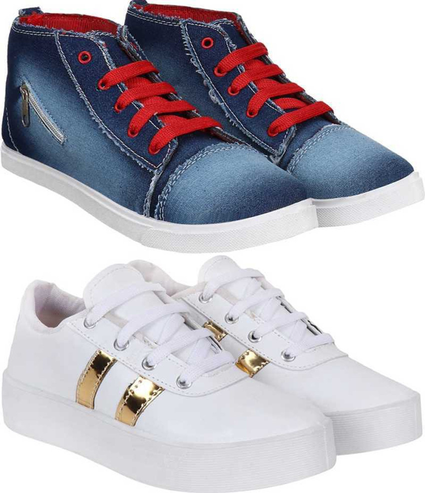 Shoes combo pack flipkart deals