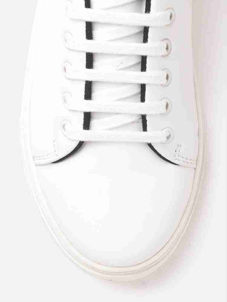 Mast and cheap harbour white sneakers