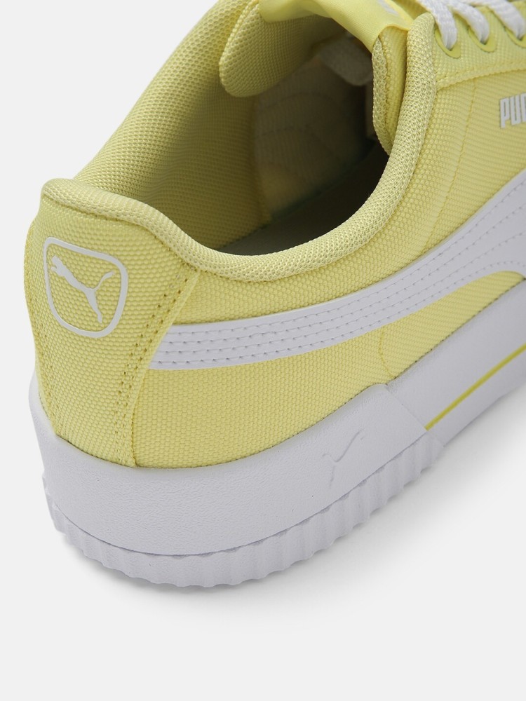 Puma carina outlet yellow