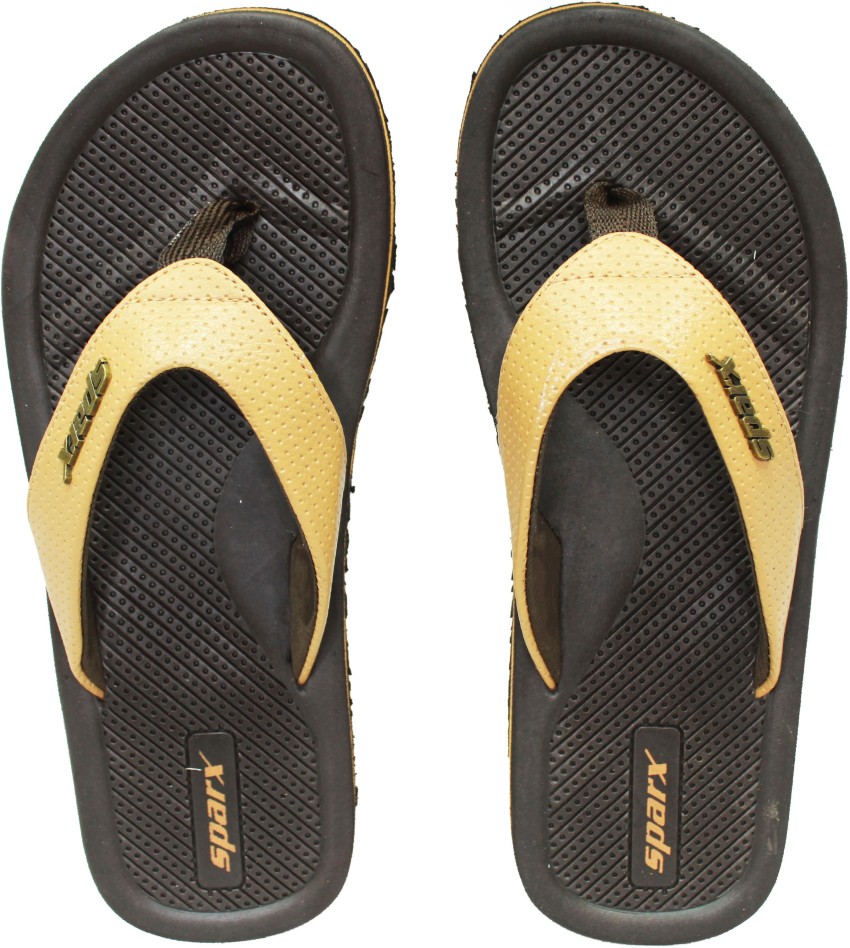 Sparx discount slippers online