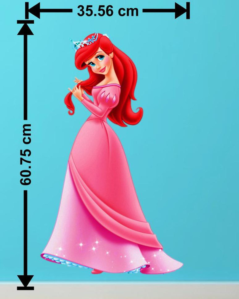 Vestido da ariel humana sales