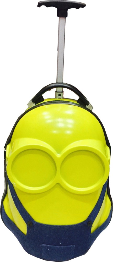 Minion trolley online bag