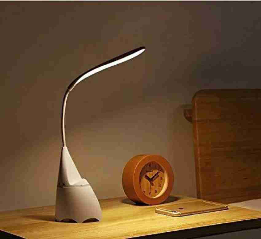 Desk lamp with bluetooth sales speaker