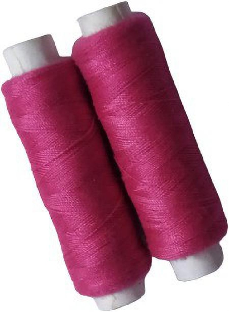 Matchingthread Pink Thread Price in India - Buy Matchingthread Pink Thread  online at