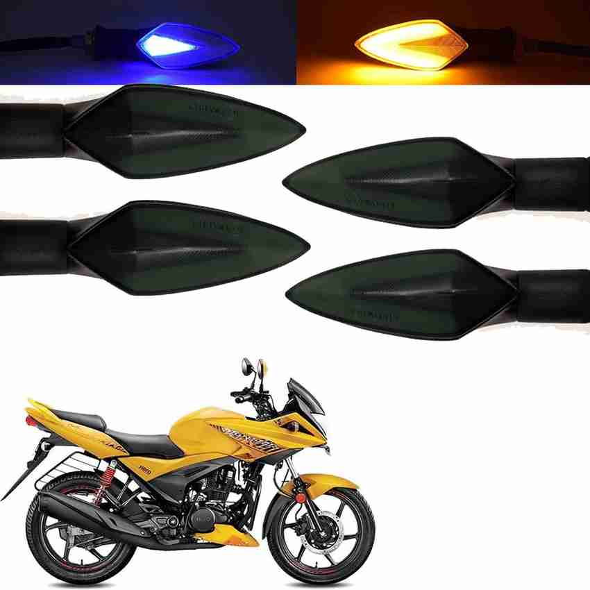 Hero ignitor outlet back light cover